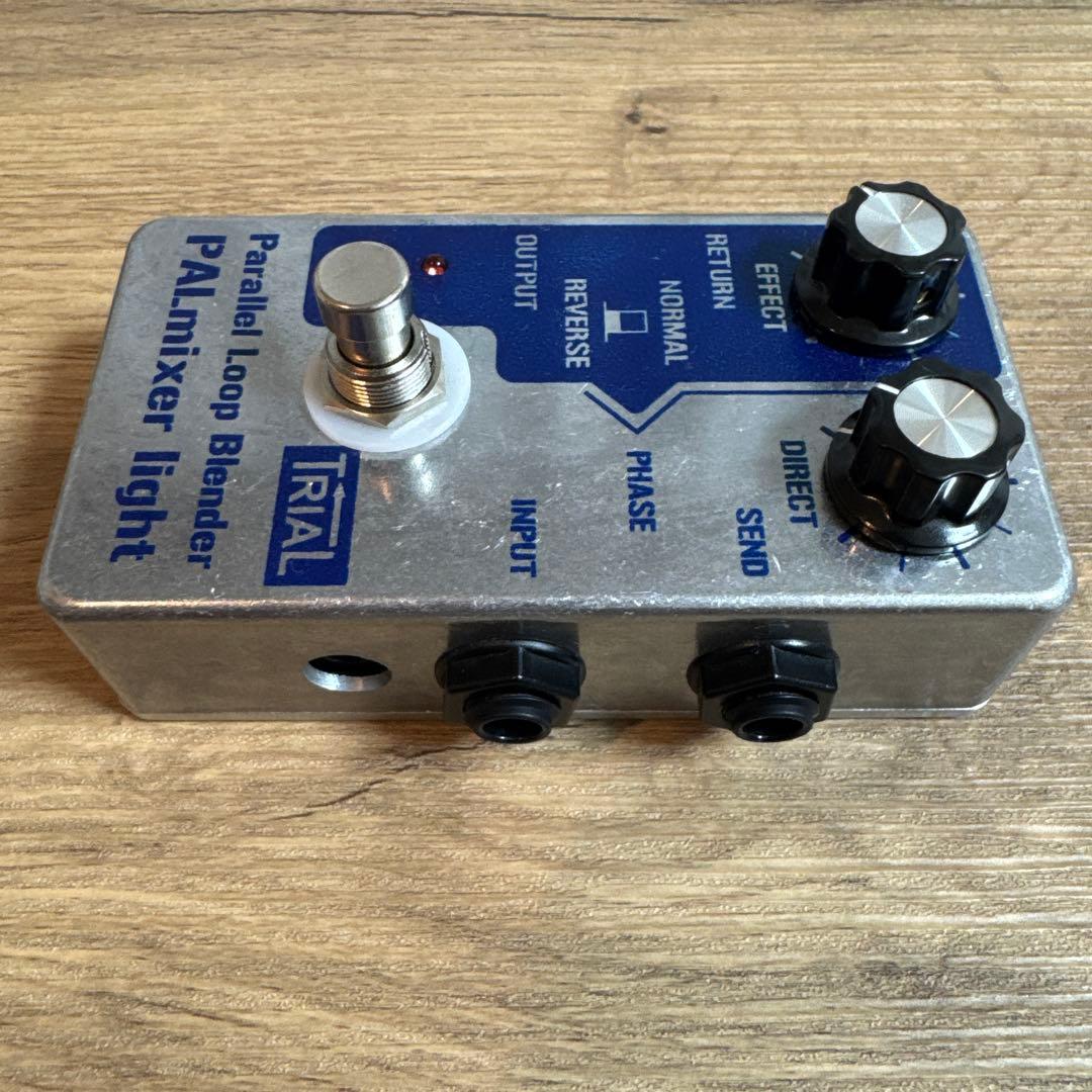 ベース TRIAL PALmixer light