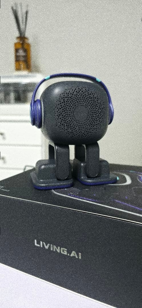 【極美品】EMO AI ロボット (Standard Skateboard)