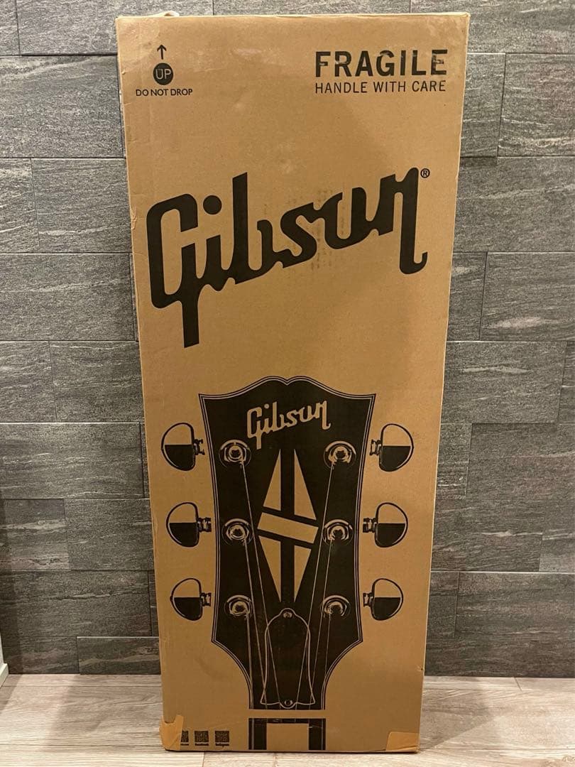 ギター GibsonUSA Les Paul Standard 50s Gold Top