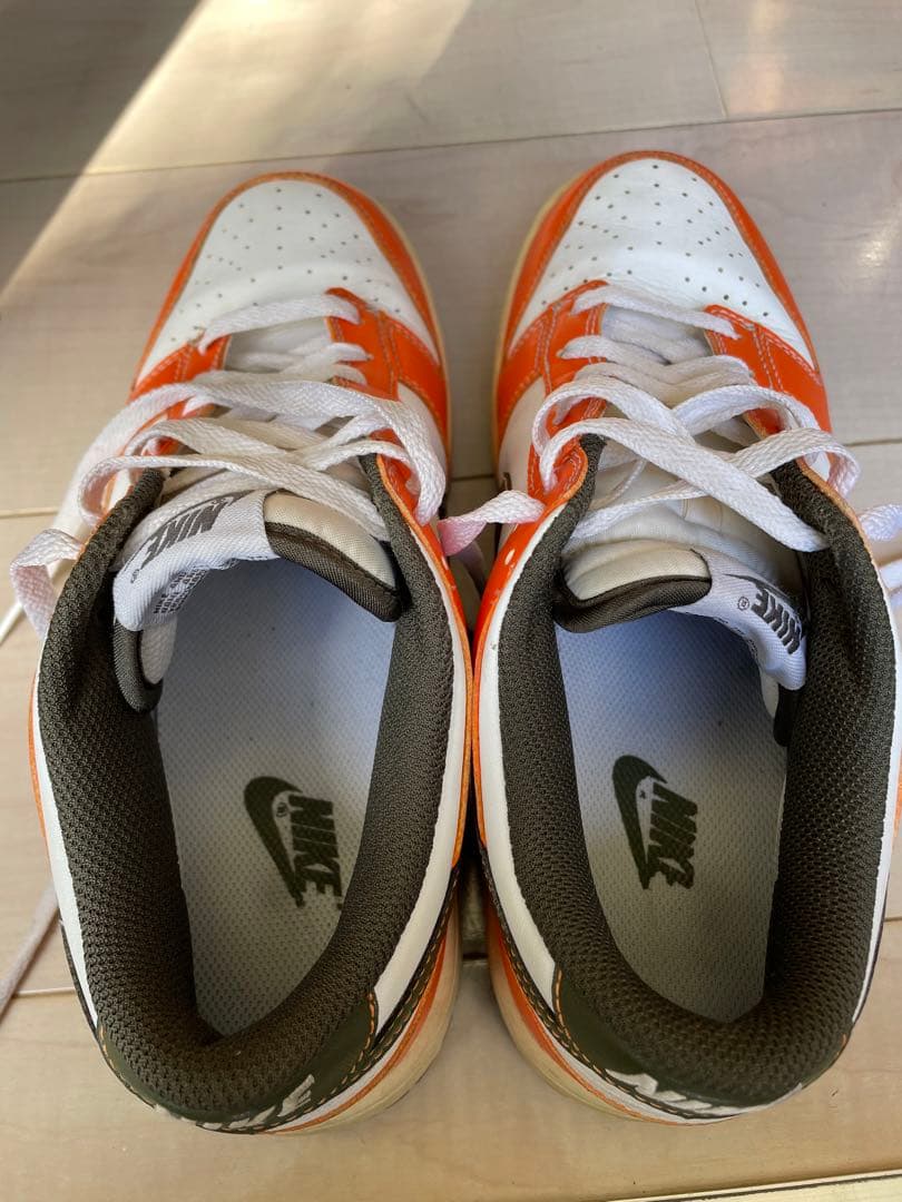 ナイキ ダンク　ゴルフシューズ