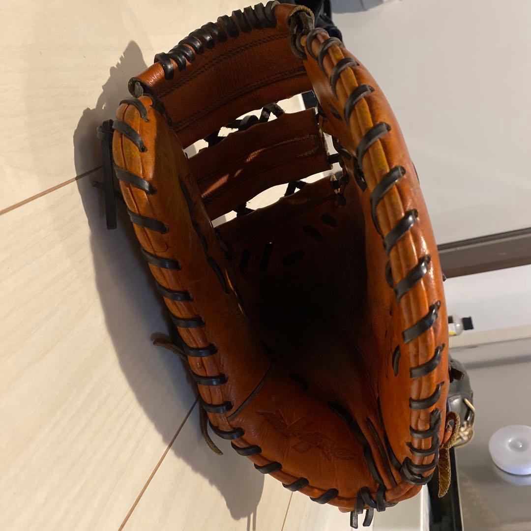 ⭐︎値下げOK⭐︎ ハタケヤマ PRO-BSF1 硬式 軟式