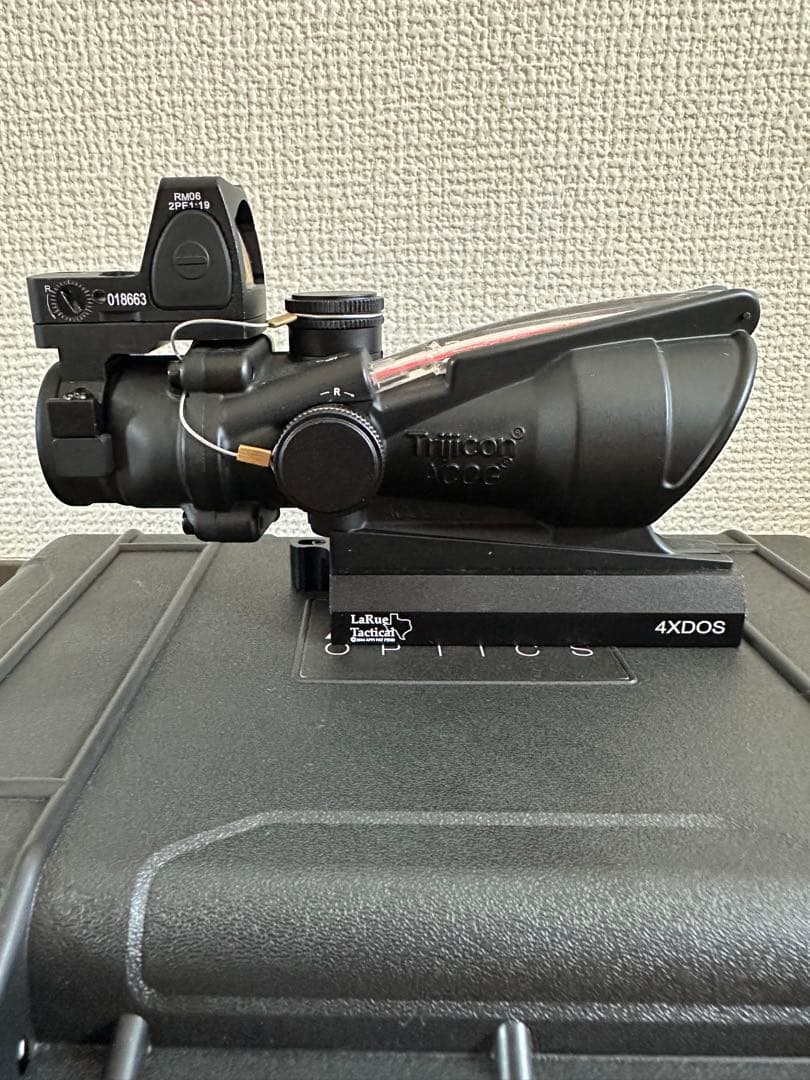 ARROW OPTICS trijicon ACOG TA31 タイプ スコープ