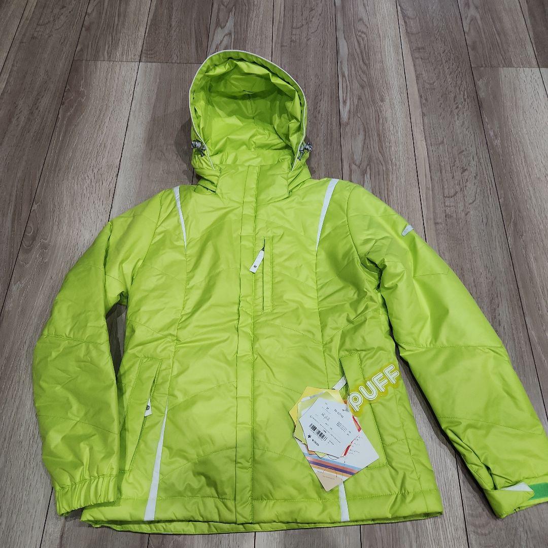 新品未使用 DESCENTEスキーウェア Sサイズ