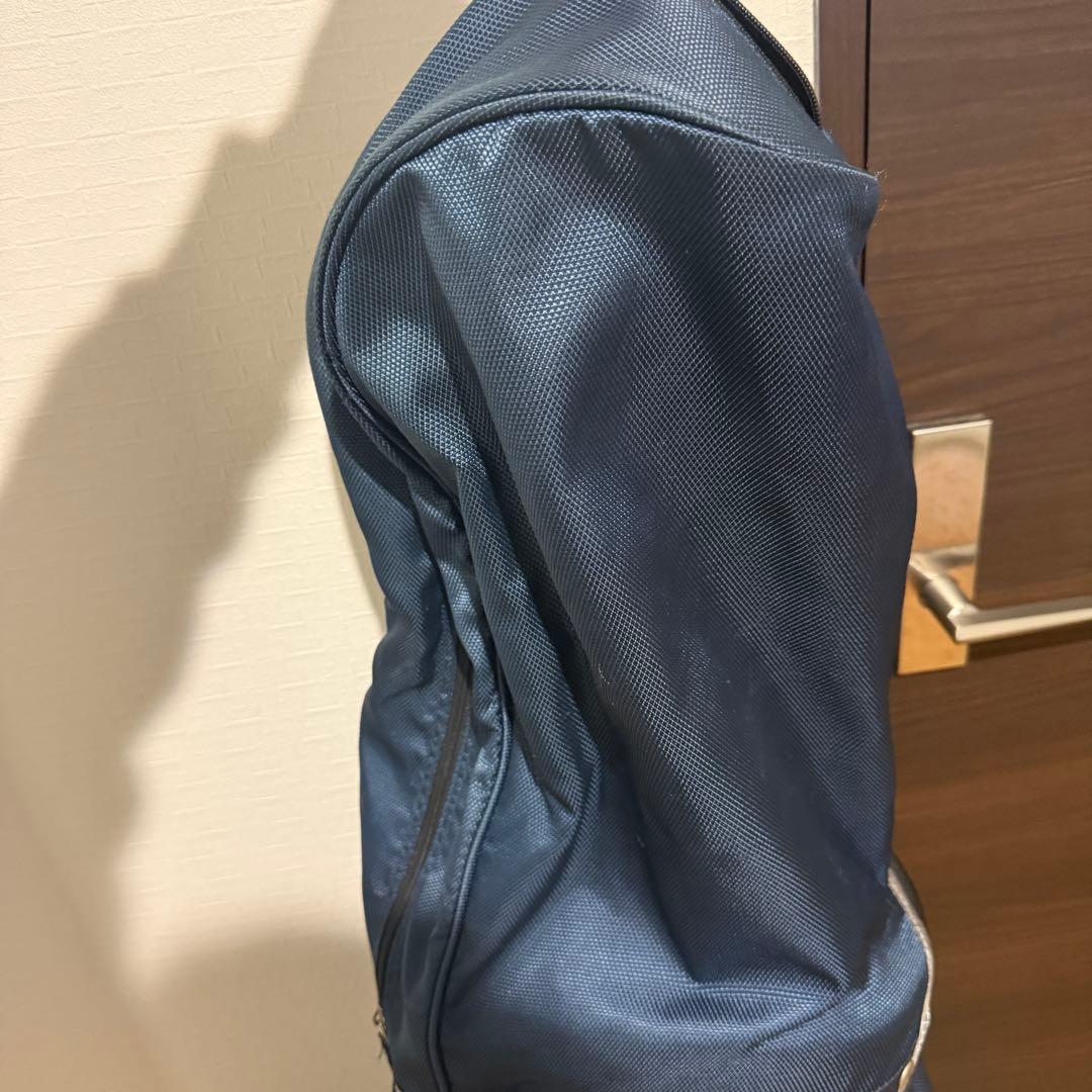 TaylorMade キャディバッグ ゴルフバッグ ネイビー
