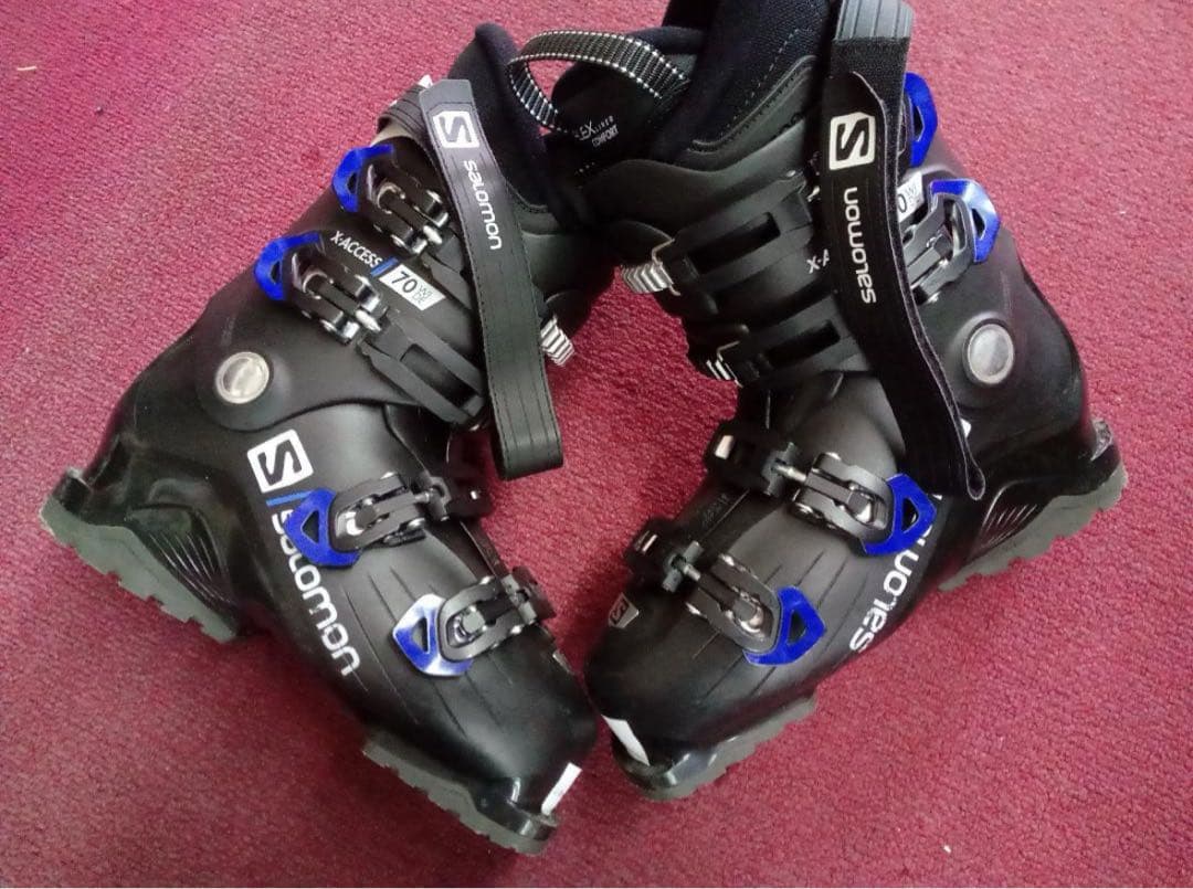 2019/20 26cm SALOMON X-ACCESS スキーブーツ