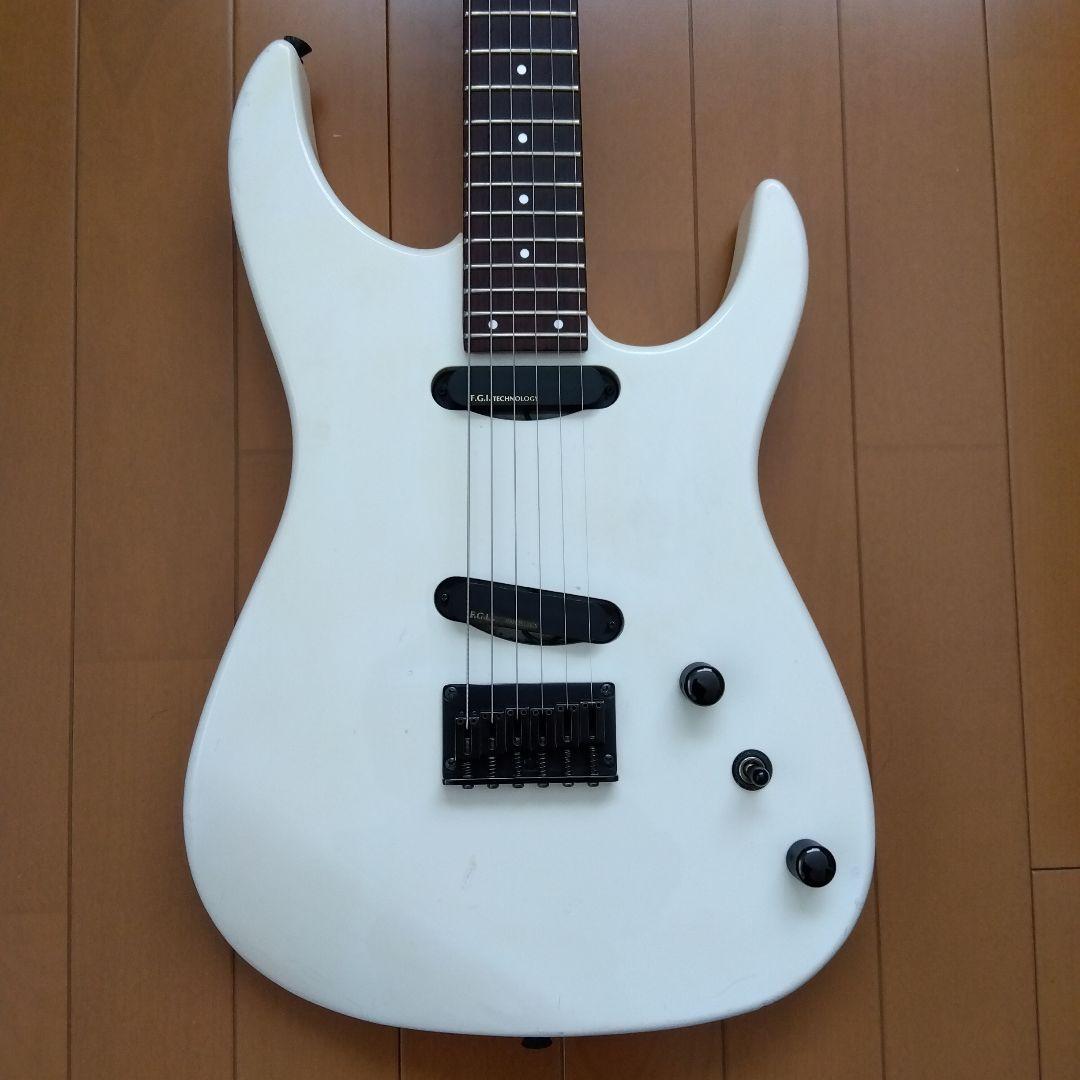 フェルナンデス STJ-80BT 今井寿モデル BUCK-TICK バクチク