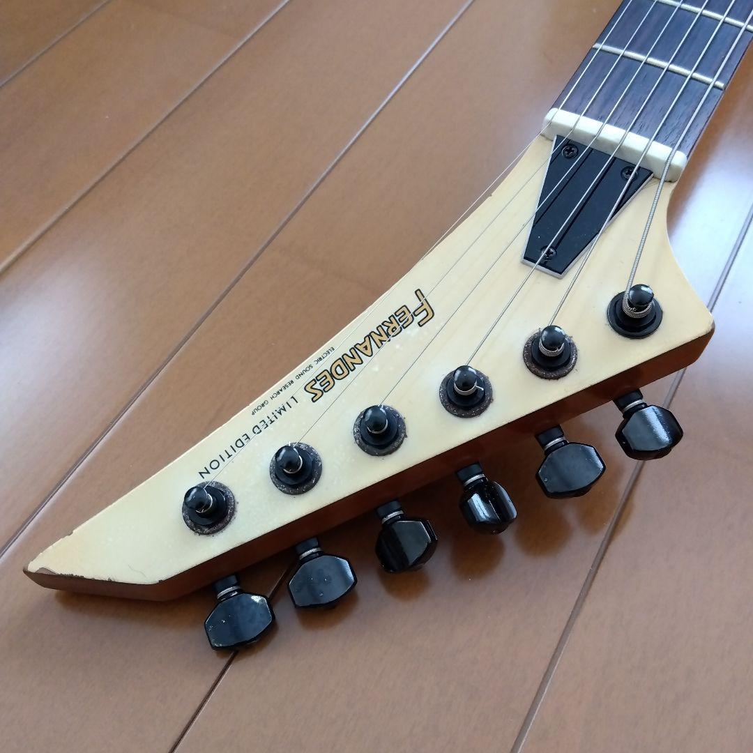 フェルナンデス STJ-80BT 今井寿モデル BUCK-TICK バクチク