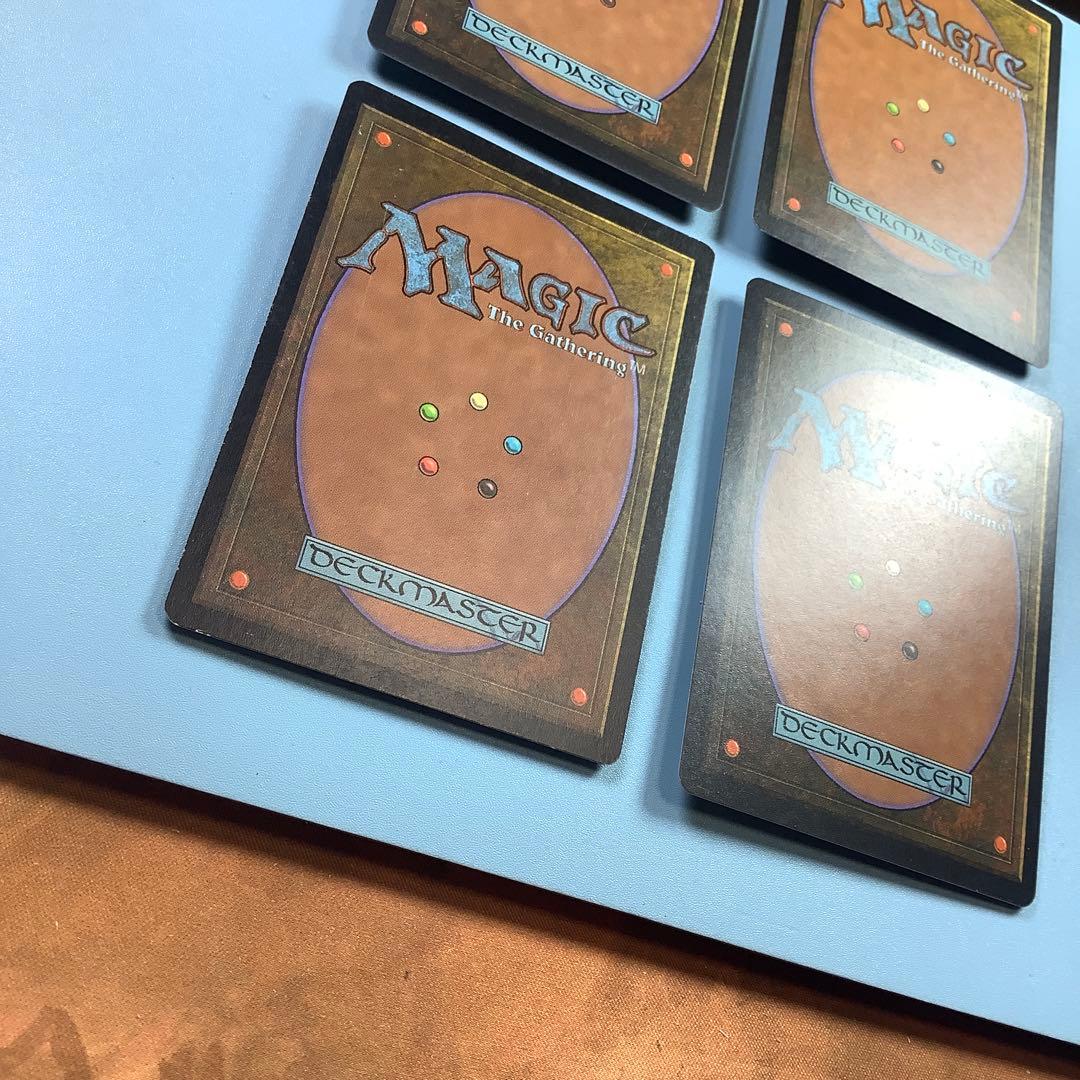 ドルイドの誓い/Oath of Druids EXO英語4枚セット