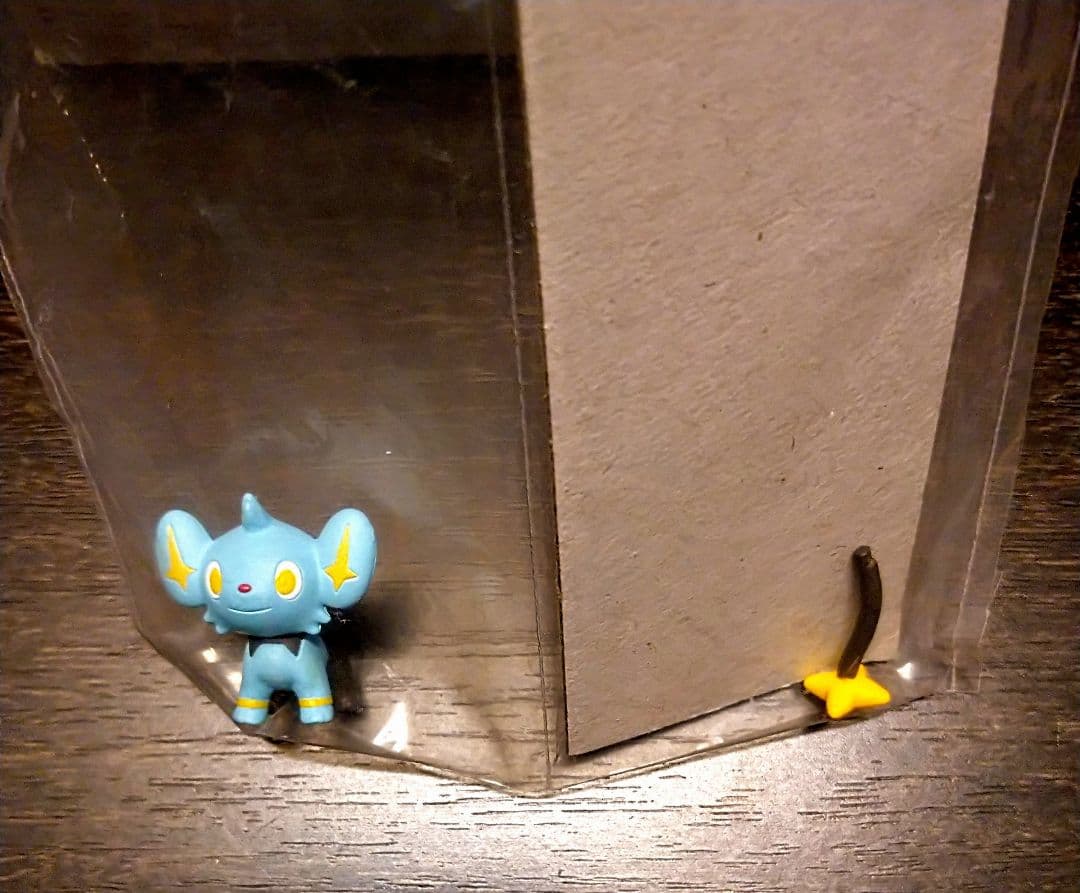 【7種】ポケモン スケールワールド スターミー・ゼニガメ等 レントラー・コリンク