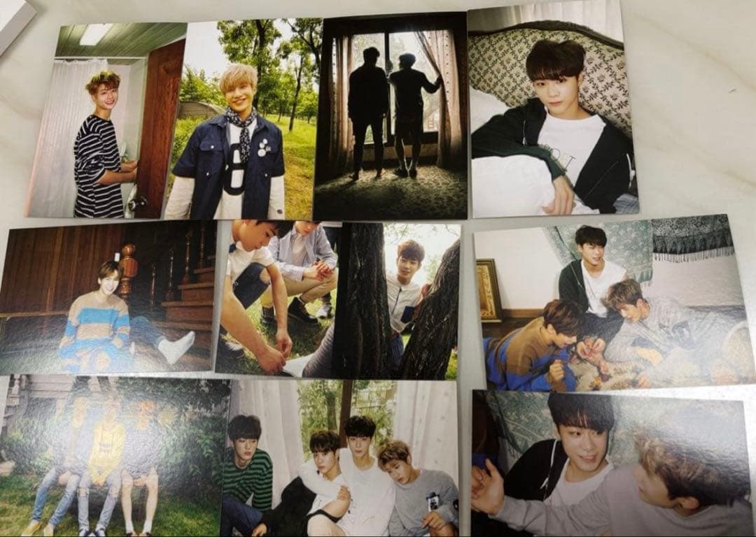 ASTRO　FCキット　韓国　ファンクラブ 1期　2期 3期　ファンクラブキット