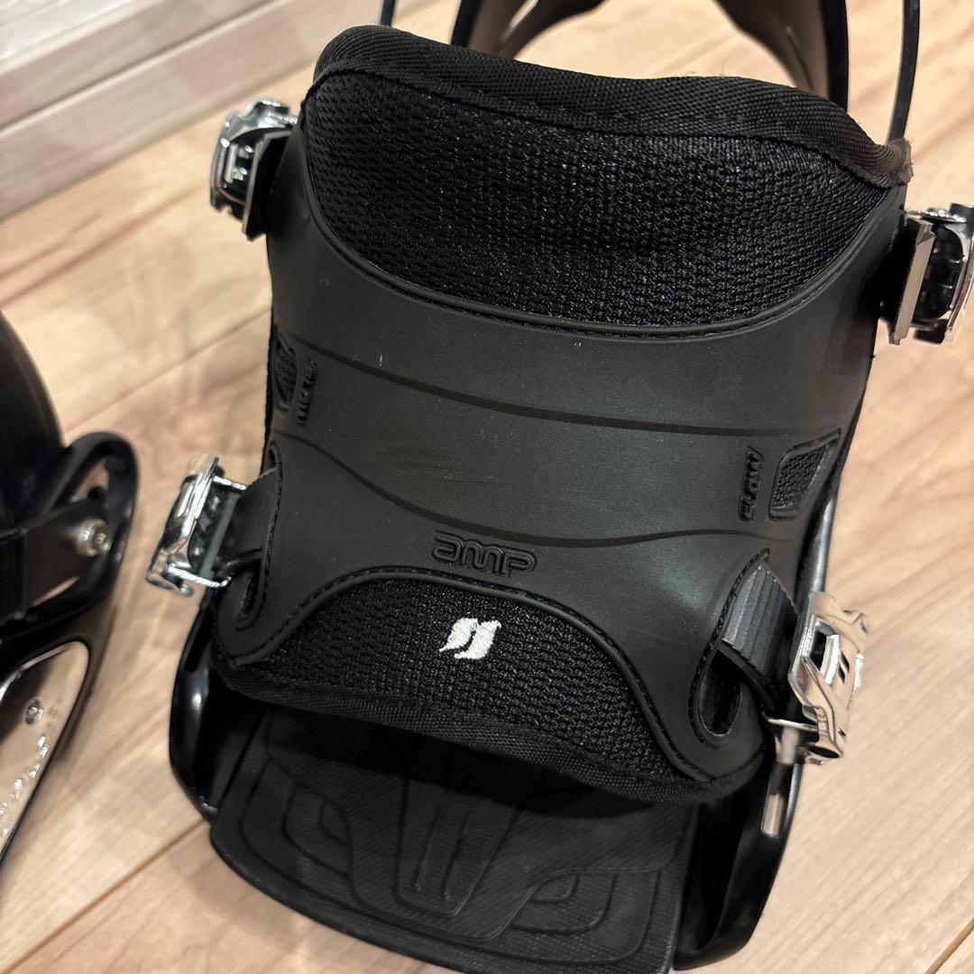 FLOW AMP XL フロー　AMP2 リアエントリー