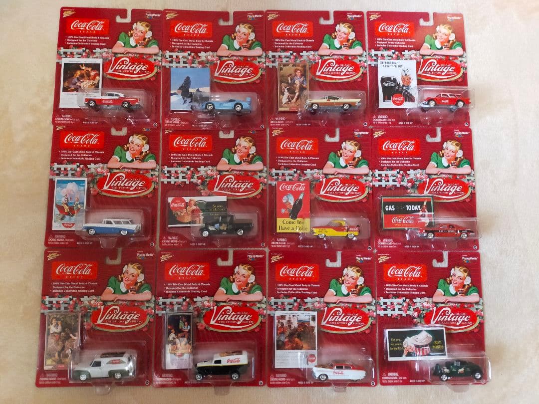 ジョニーライトニング Vintage collectors editionコーラ