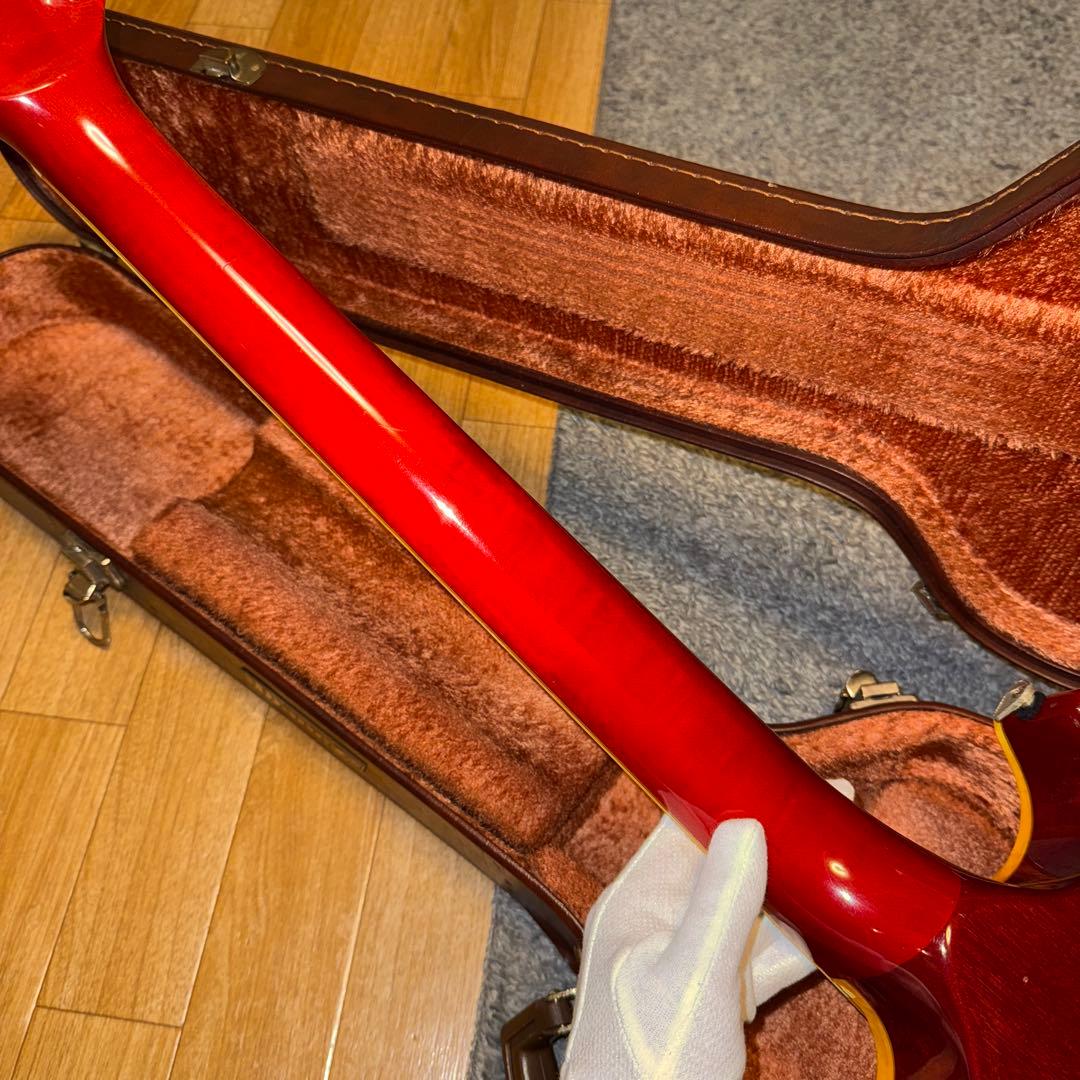 1982年製 Ibanez Artist AR-500CS ジャパンヴィンテージ