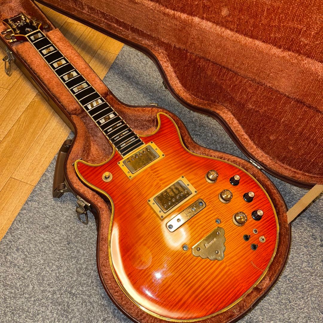 1982年製 Ibanez Artist AR-500CS ジャパンヴィンテージ