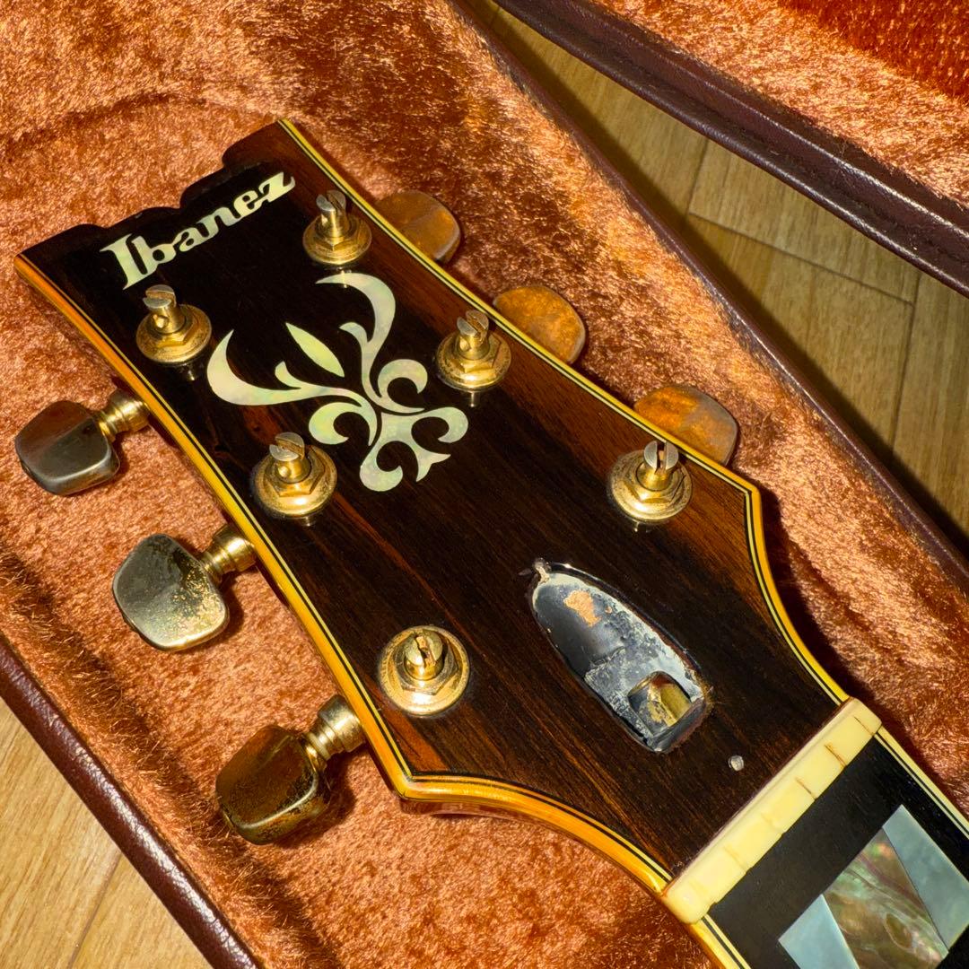 1982年製 Ibanez Artist AR-500CS ジャパンヴィンテージ
