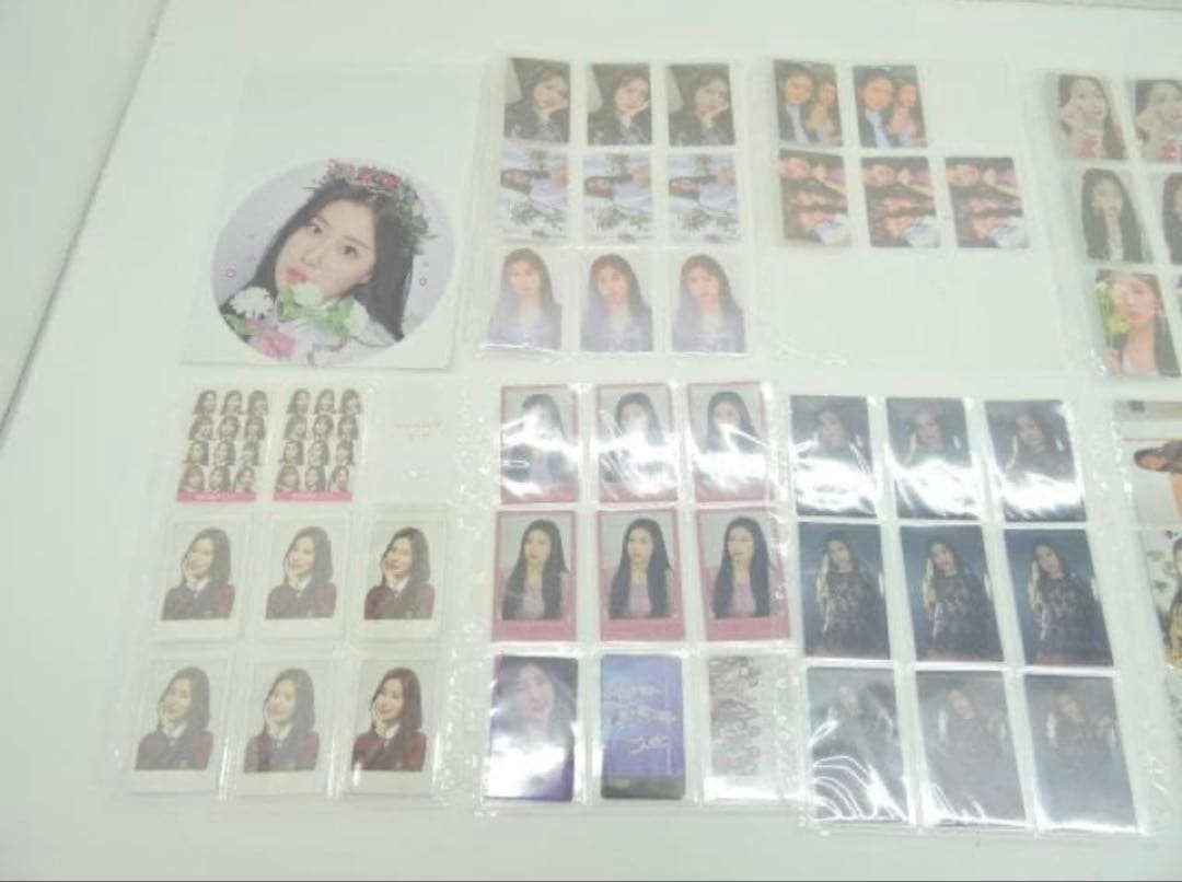 IZ*ONE フォトバインダー トレカ×217枚(バラ売り不可)