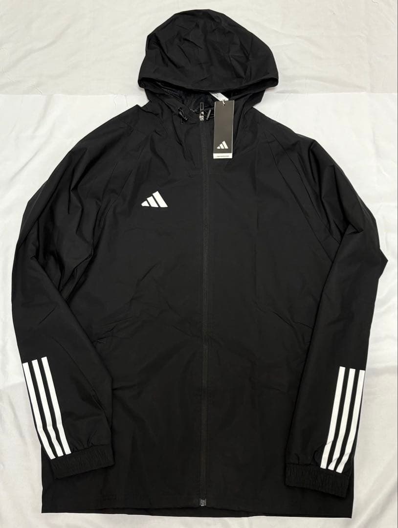 新品未使用 アディダス adidas ティロ23 オールウェザージャケット