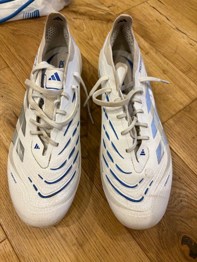 プレデターエリートHG/AG 26cm 使用1回