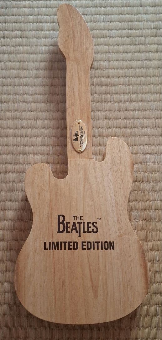 ビートルズ リミテッドエディション　シリアル番号有　未使用