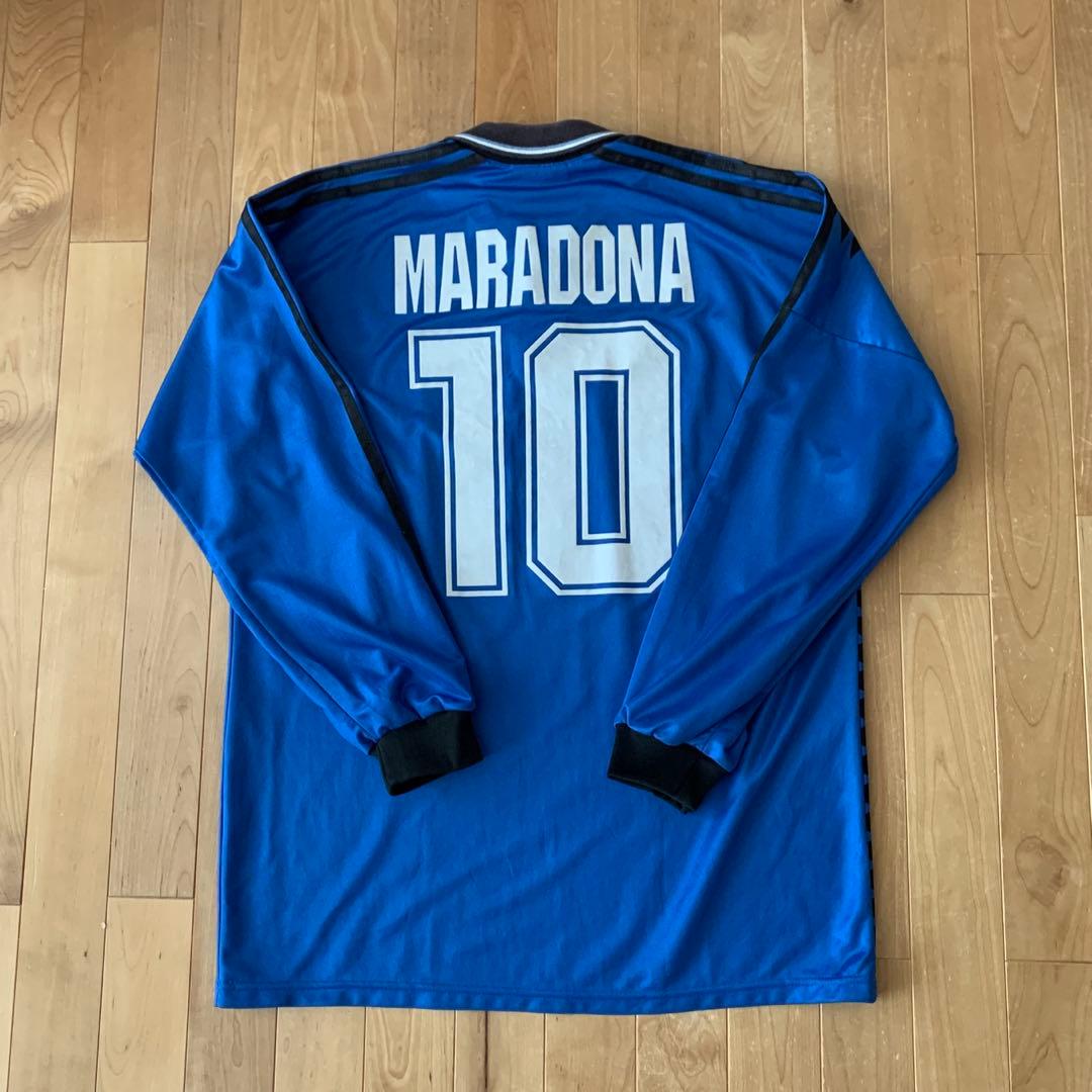 【激レア】マラドーナ　アルゼンチン代表　ユニホーム