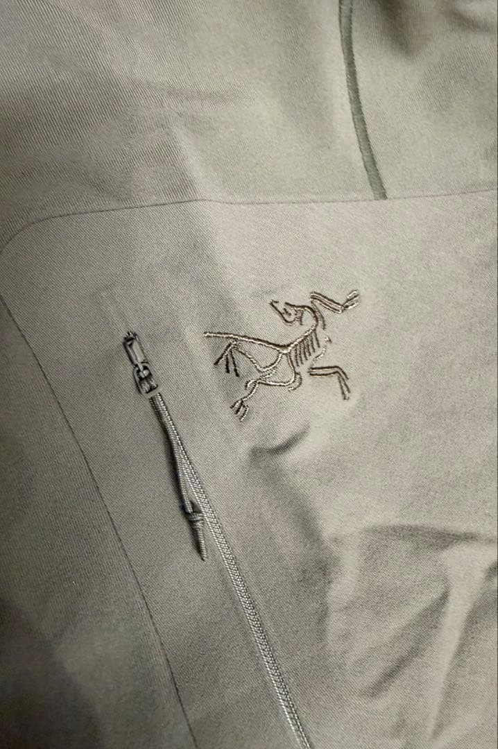 ARC'TERYX ロー ボトム ウィメンズ ベージュ