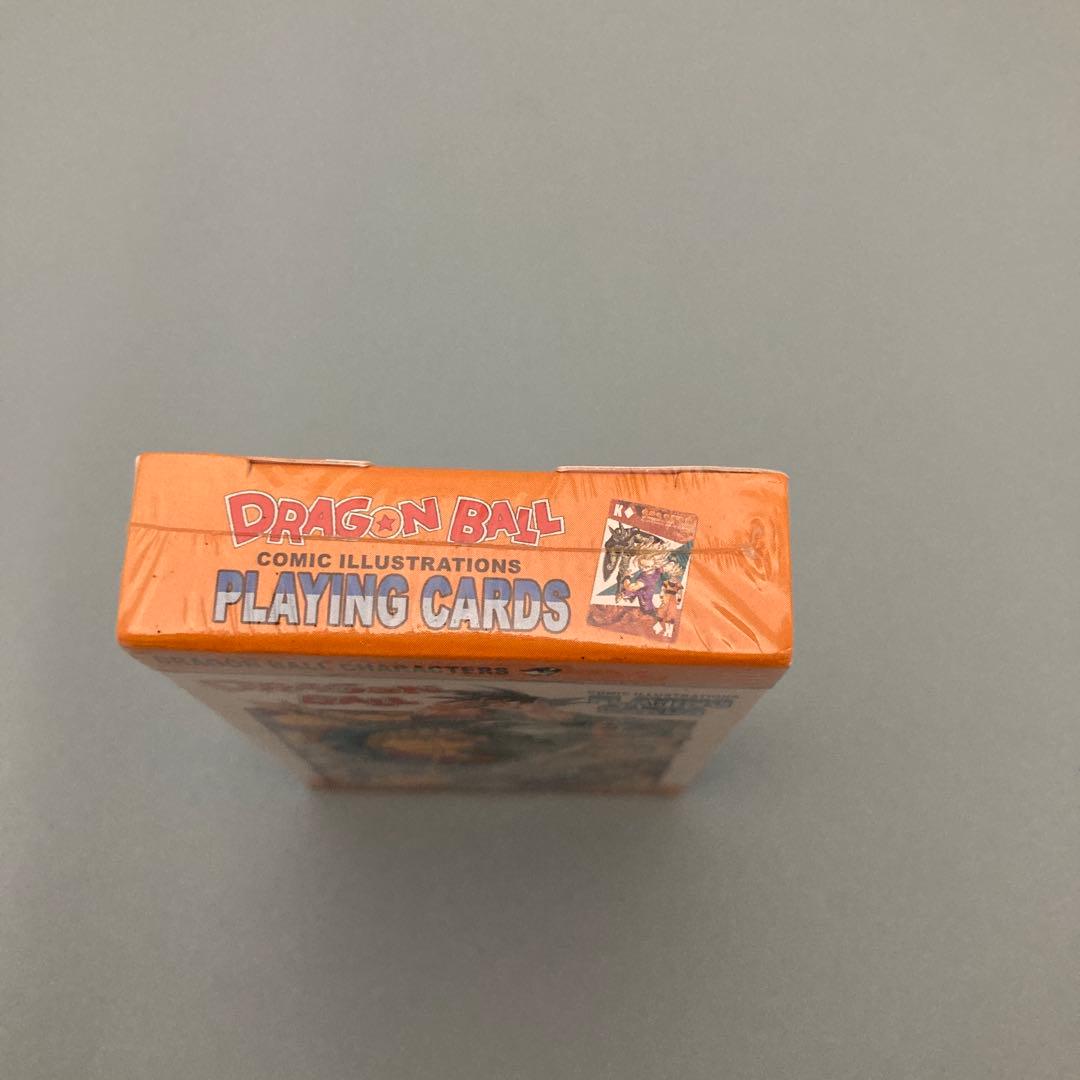 ゆ*う様 ドラゴンボール　トランプ