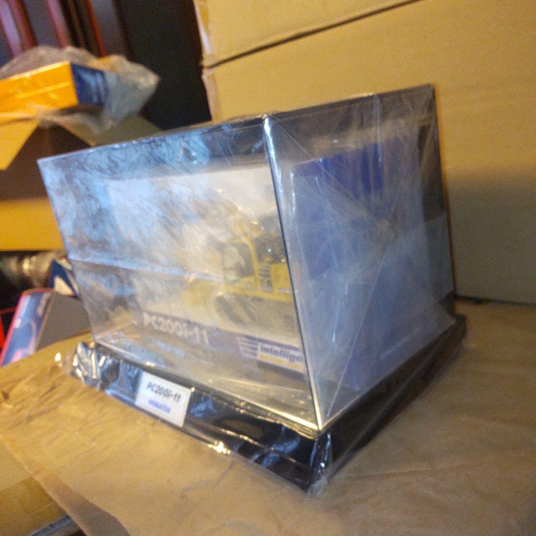 コマツ PC200i-11 ミニチュア重機 1/50