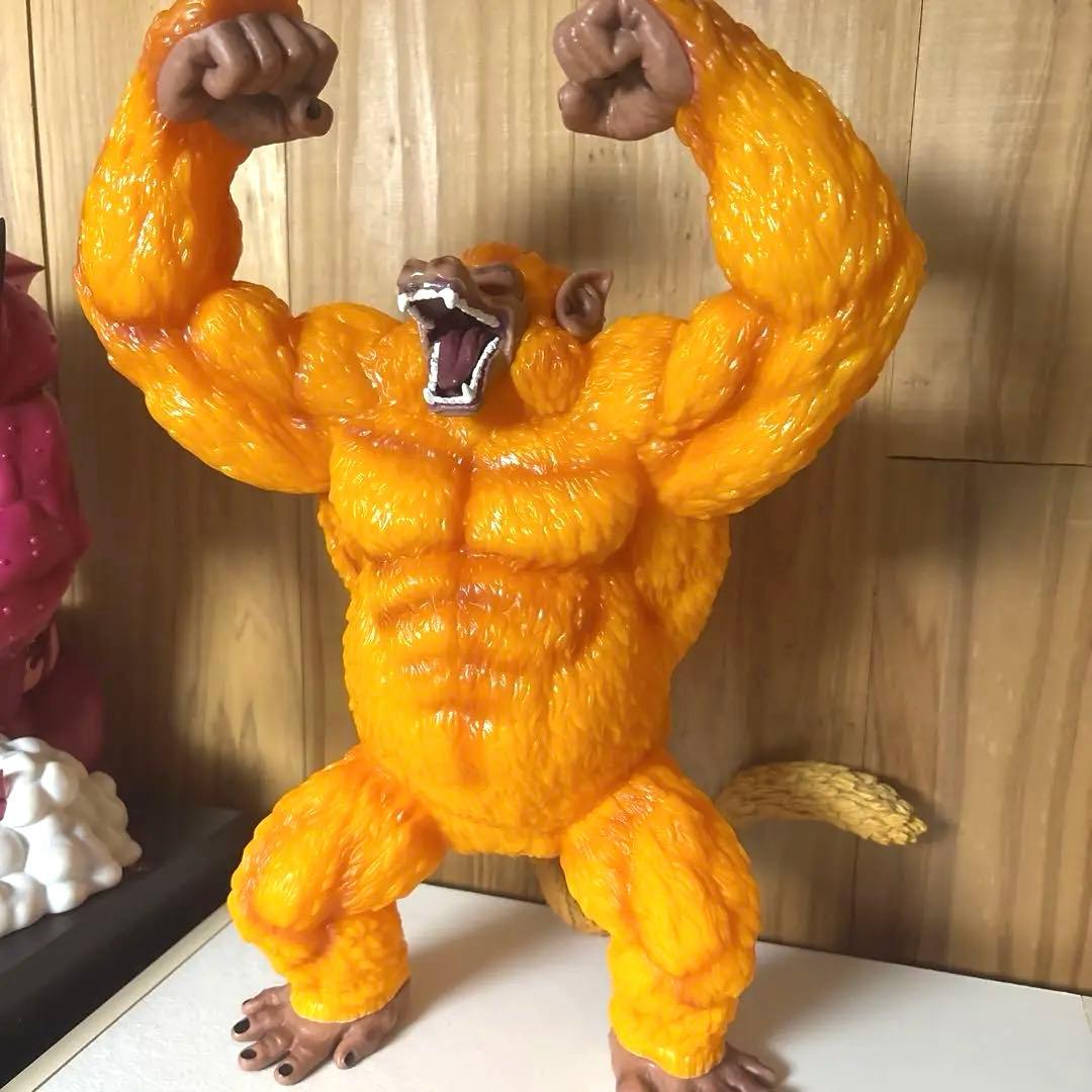 ドラゴンボール 黄金大猿孫悟空 フィギュア 海外限定品　約40cm