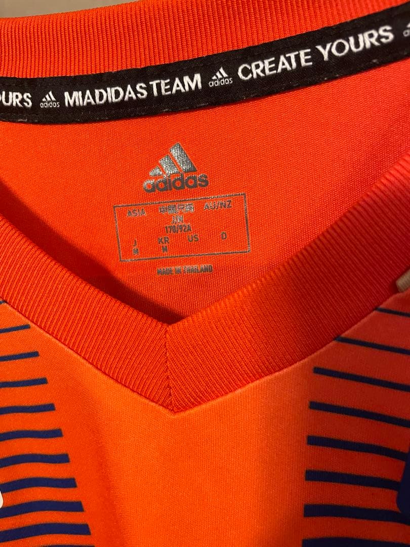 アルビレックス新潟　高木善朗選手　ユニフォーム （神ユニ）