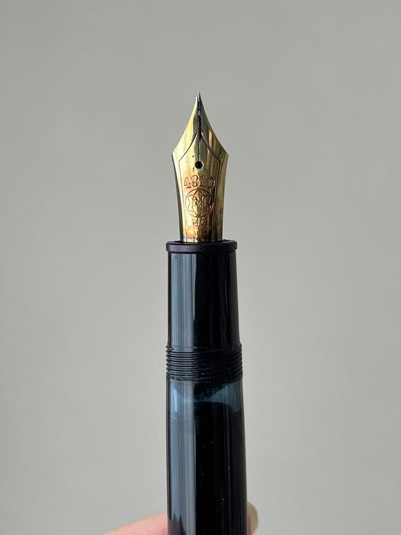 モンブラン MONTBLANC 万年筆、ボールペンセット