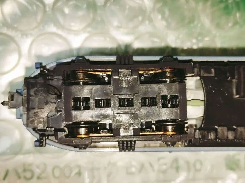 KATO 10-1288 クモハ52004+クモハ54100 飯田線 4両セット