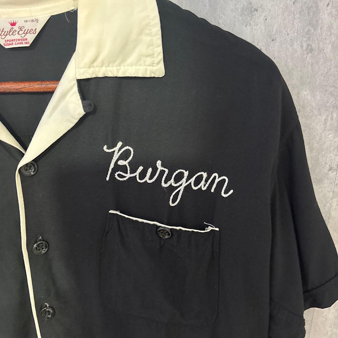 東洋エンタープライズ　ボーリングシャツ　サイズL