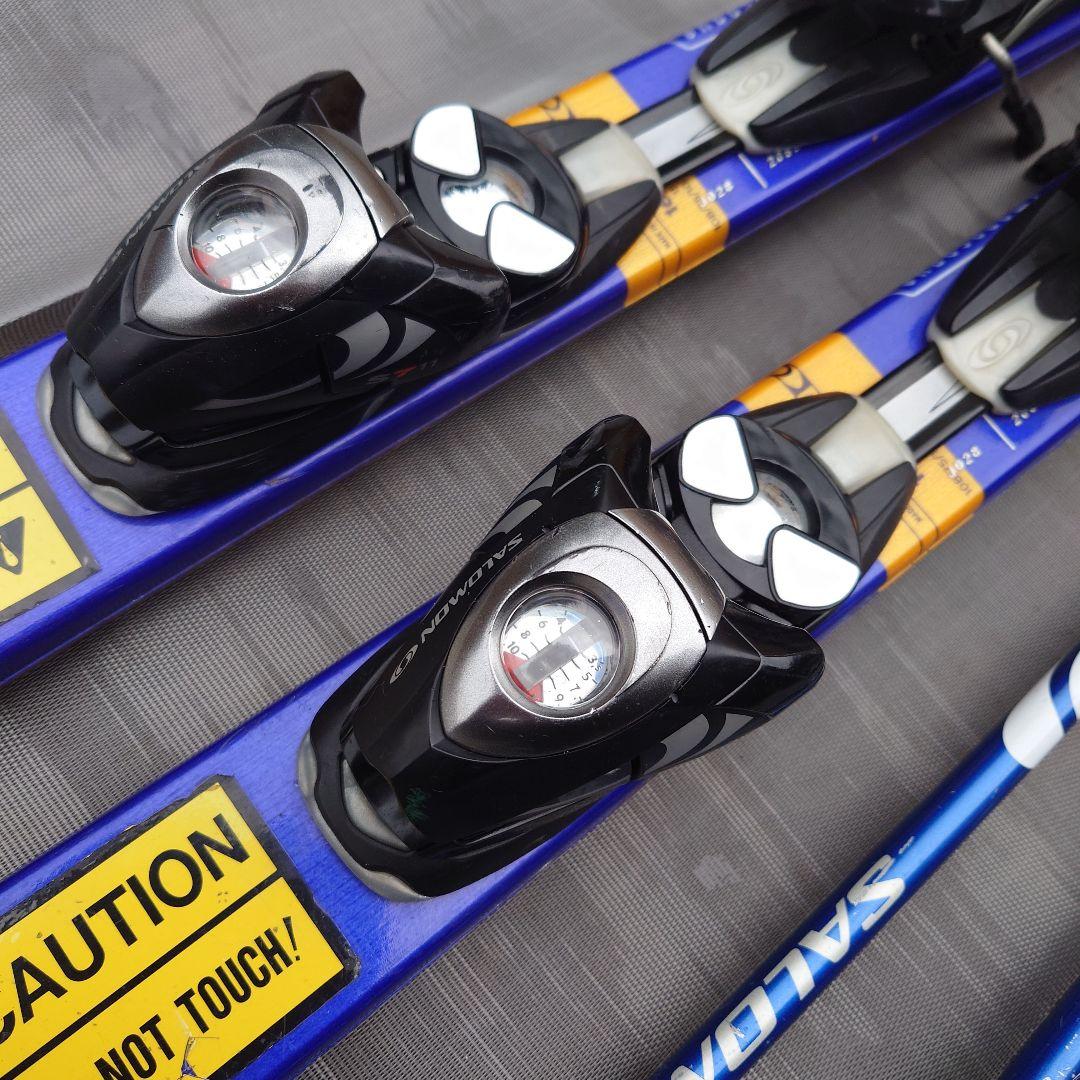 Salomon スキーセット