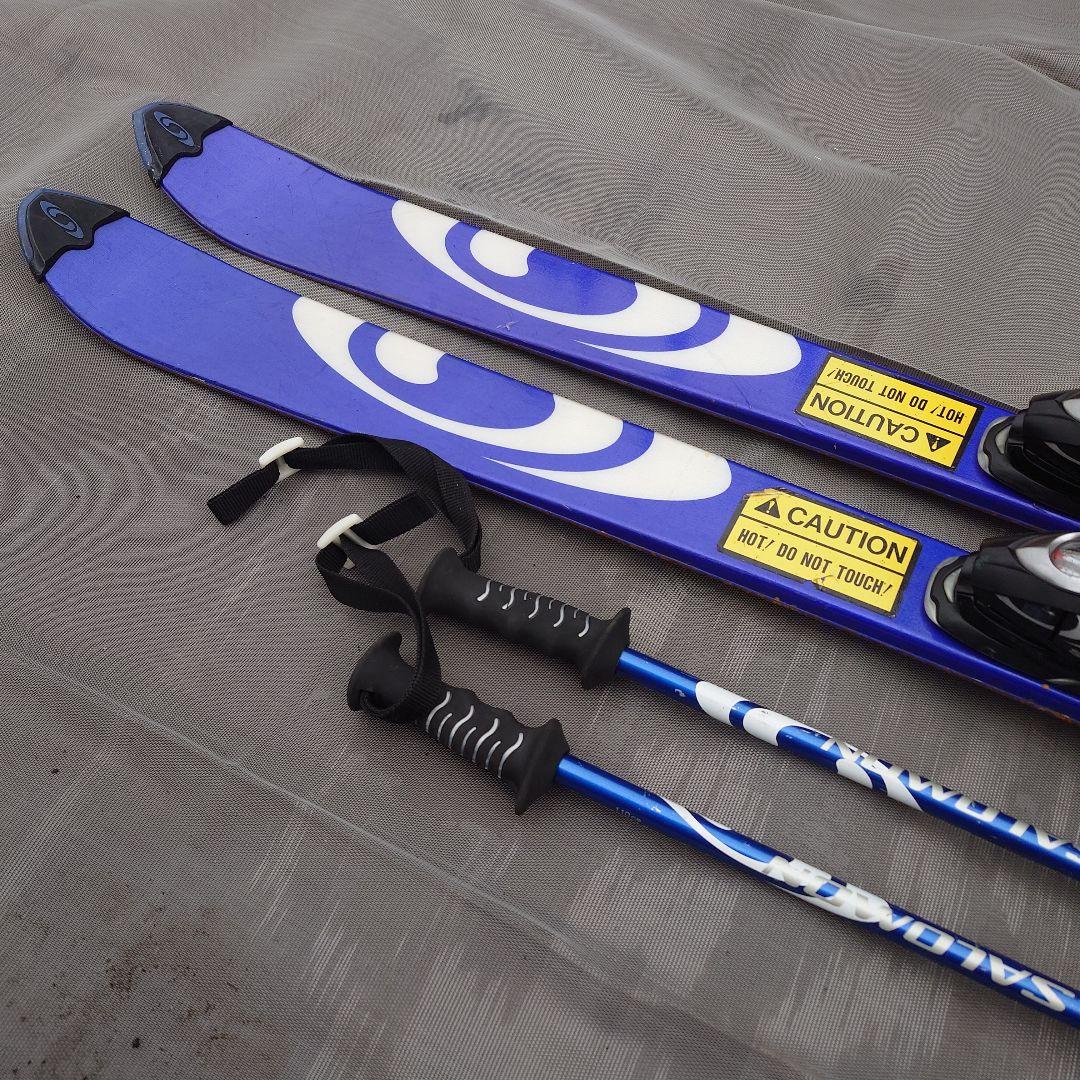 Salomon スキーセット