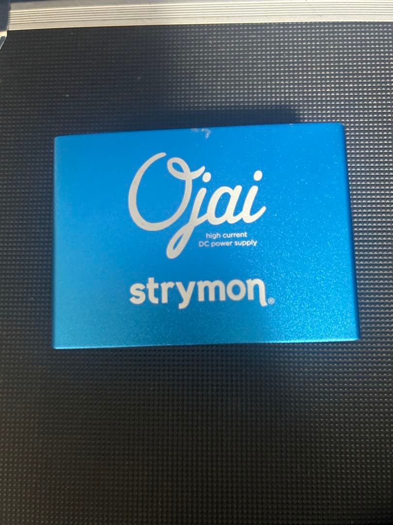 ギター strymon Ojai