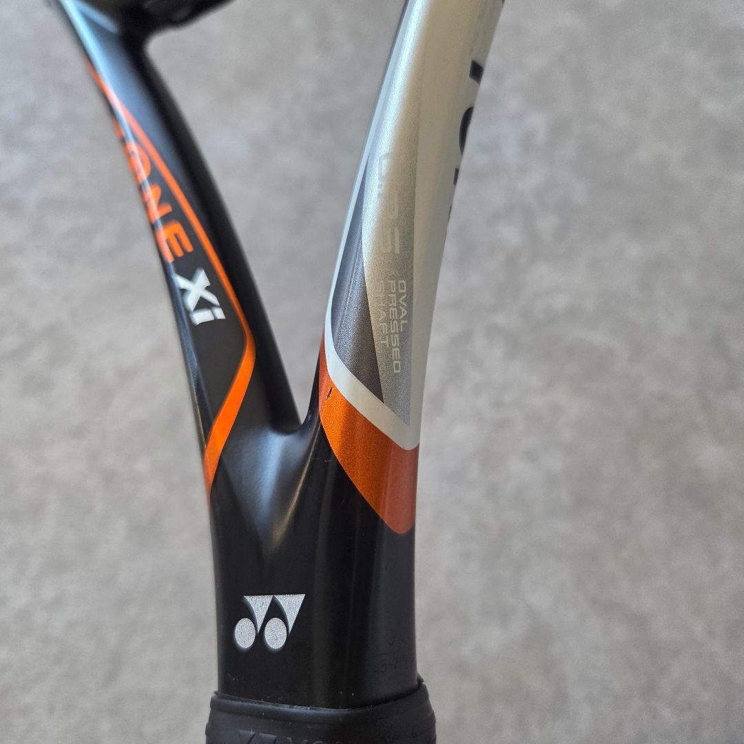 YONEX EZONE Xi 98 BLACK ヨネックス イーゾーンG2