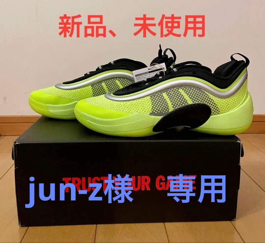 adidas、D.O.N. Issue 6、25.5センチ