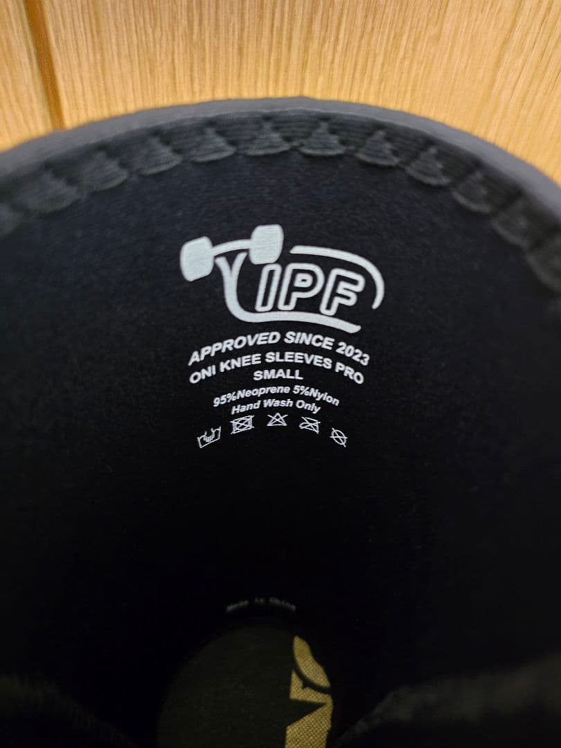 鬼プロニースリーブSS級品SサイズONI PRO Sサイズ