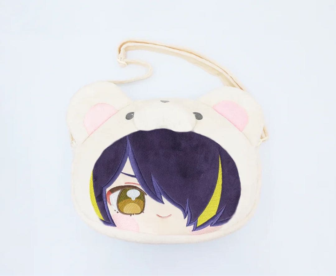 あんスタ いつぬい おかおBIGショルダー 仙石忍　バッグ