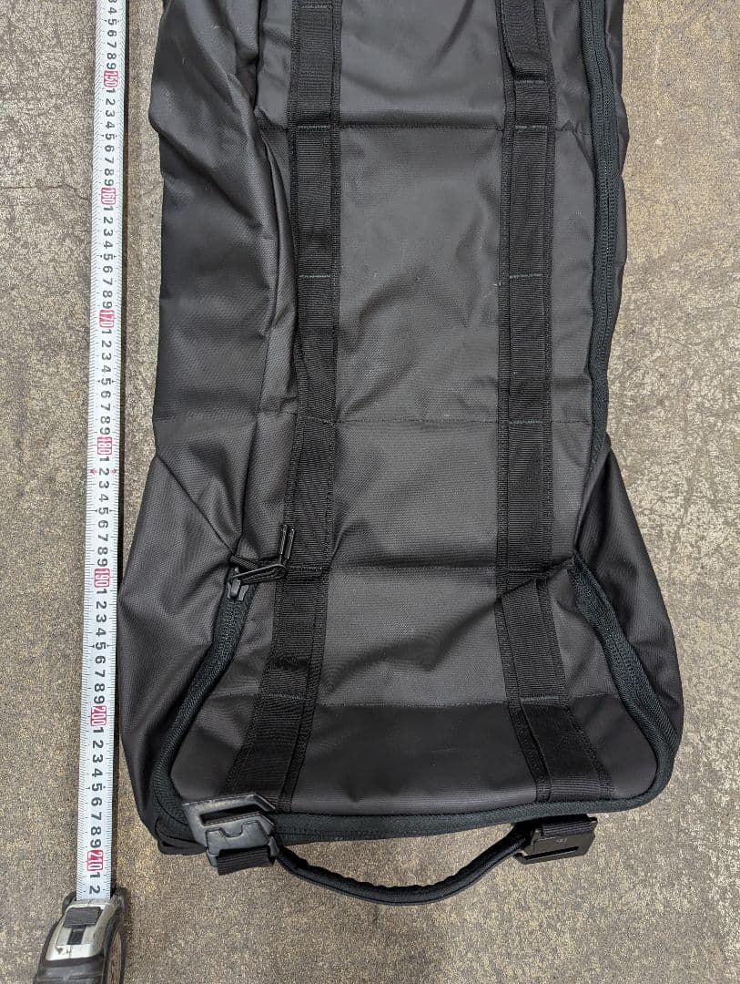 Db スキーケース The Djarv Light roller