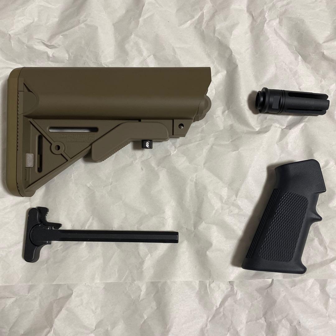 東京マルイ mk18 mod1 ガスブローバック 箱付き