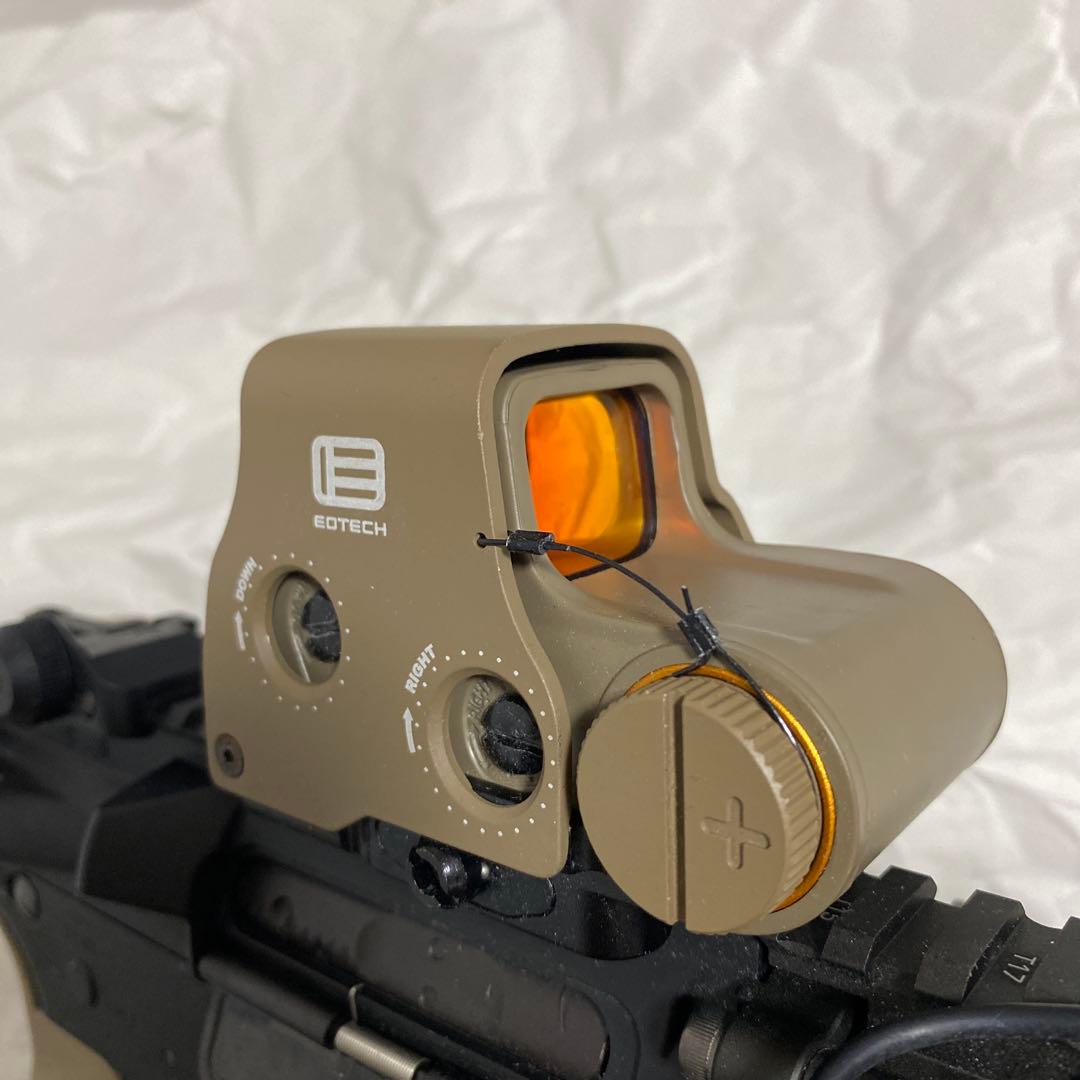 東京マルイ mk18 mod1 ガスブローバック 箱付き