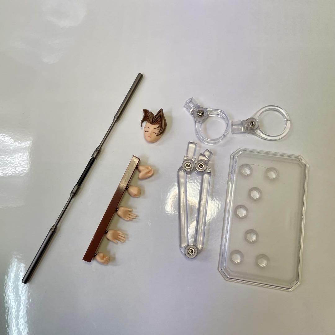 ファイナルファンタジー7 FF7 クラウド ティファ エアリス ブリングアーツ