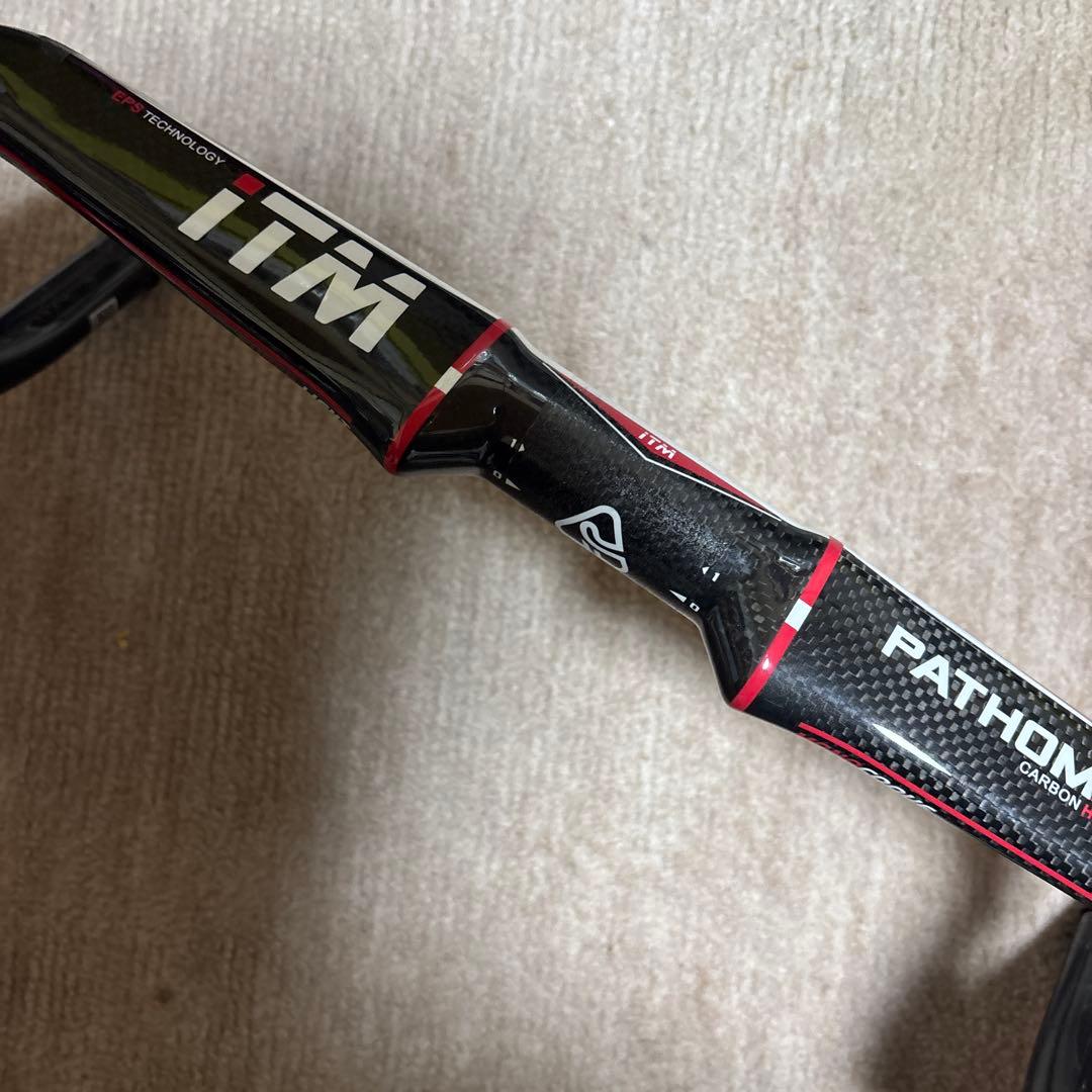 ITM PATHOM 2 ハンドルバー 420mm