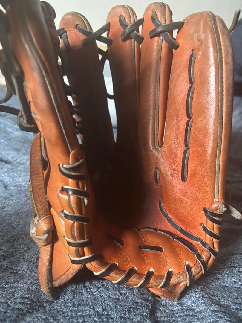 ミズノ プロ 硬式グローブ