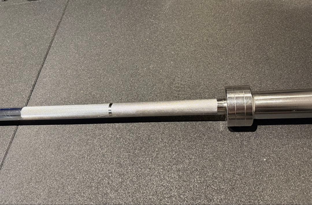 【送料込み】 REVOLUONE(レボルワン) オリンピックシャフト220cm