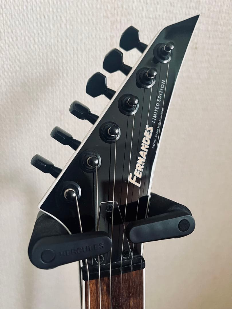 ギター Fernandes TEJ-STD 2S BLACK