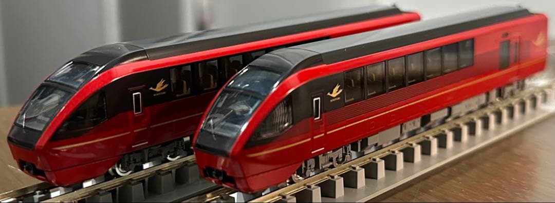 TOMIX 98695 近鉄80000系ひのとり 6両編成セット　※動作確認済