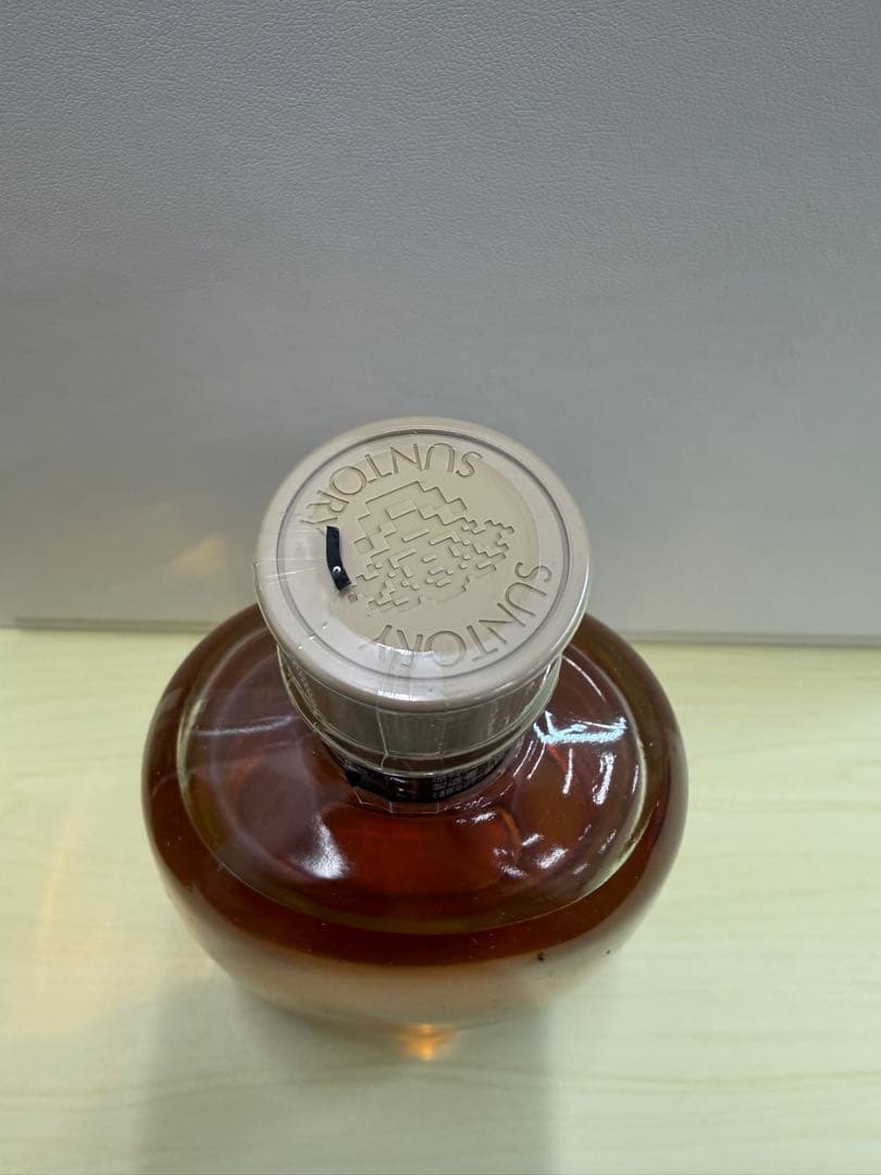 サントリー 白州蒸溜所 シングルモルトウイスキー　ジャパニーズウイスキー