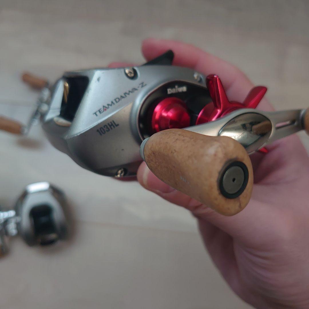 TD-Z 3台セット バス釣りルアーセット